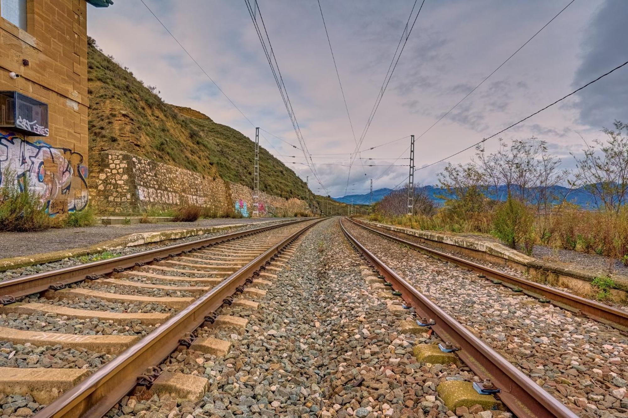 La Estacion De San Asensio Βίλα Εξωτερικό φωτογραφία