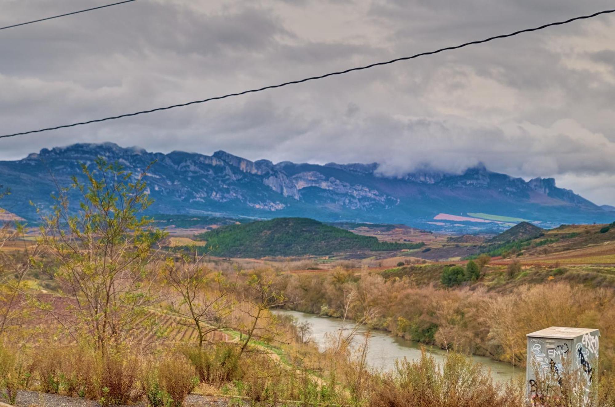 La Estacion De San Asensio Βίλα Εξωτερικό φωτογραφία